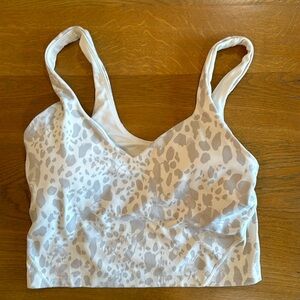 Lululemon women’s align bra